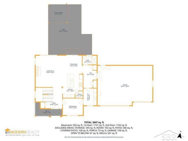 3369 E Greystone Place, Midland, MI 48642