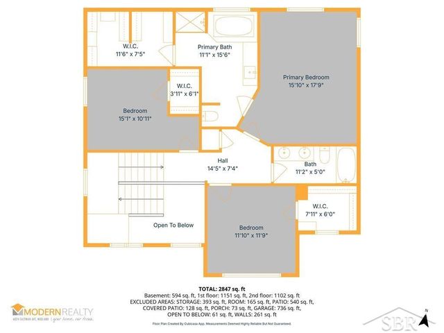 3369 E Greystone Place, Midland, MI 48642