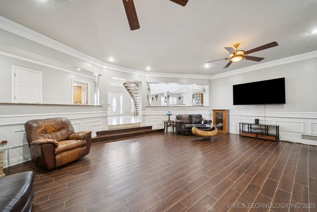 8120 E 112th Street North, Owasso, OK 74055