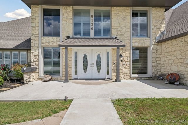 8120 E 112th Street North, Owasso, OK 74055