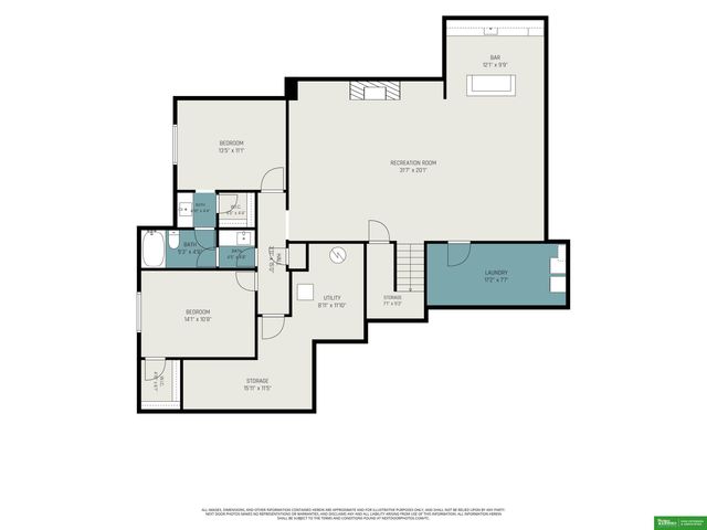 3207 N 179th Street, Omaha, NE 68116
