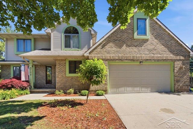 4708 N Trail Wood Circle, Midland, MI 48642
