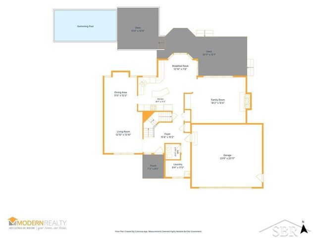 4708 N Trail Wood Circle, Midland, MI 48642