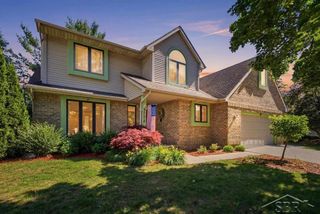 4708 N Trail Wood Circle, Midland, MI 48642