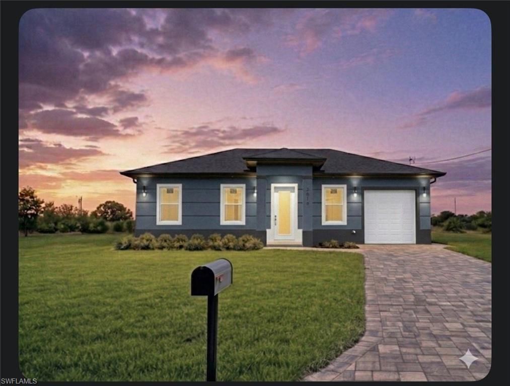 27149 Aloha DR, PUNTA GORDA, FL 33955 — exterior