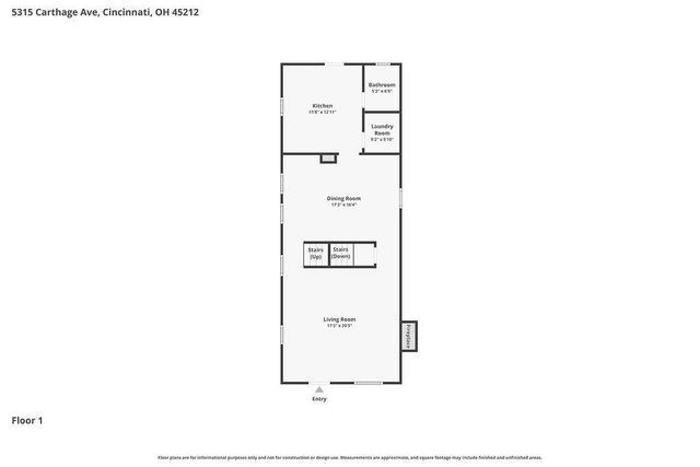 5315 Carthage Avenue, Norwood, OH 45212