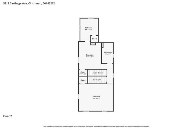 5315 Carthage Avenue, Norwood, OH 45212