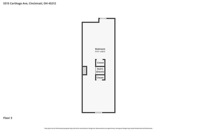 5315 Carthage Avenue, Norwood, OH 45212