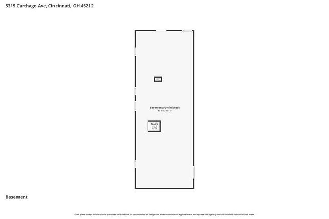 5315 Carthage Avenue, Norwood, OH 45212