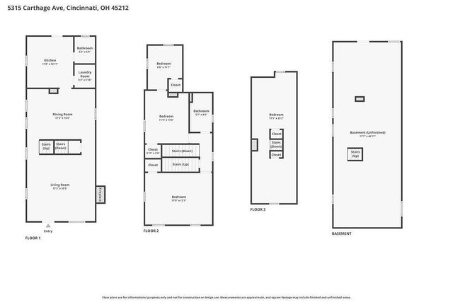 5315 Carthage Avenue, Norwood, OH 45212