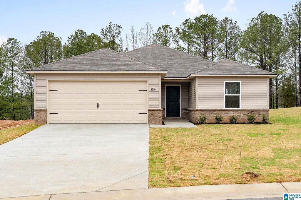 837 ASHFORD DRIVE, Calera, AL 35040