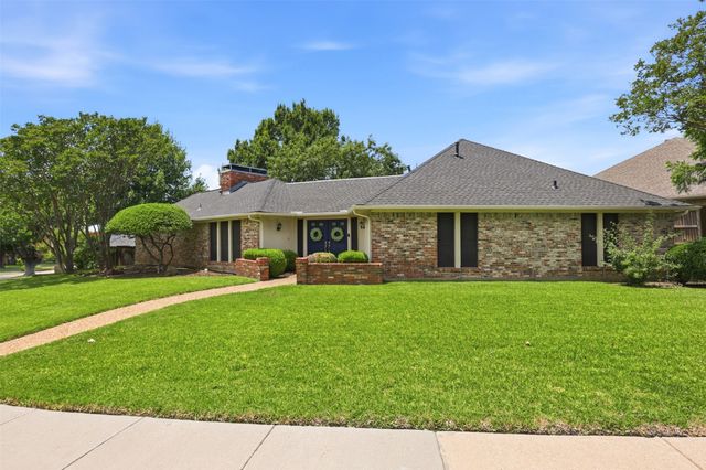 1218 Sycamore Drive, Carrollton, TX 75007