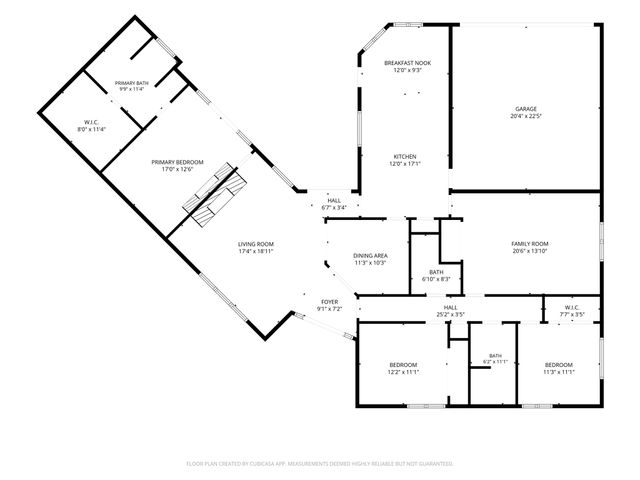 1218 Sycamore Drive, Carrollton, TX 75007