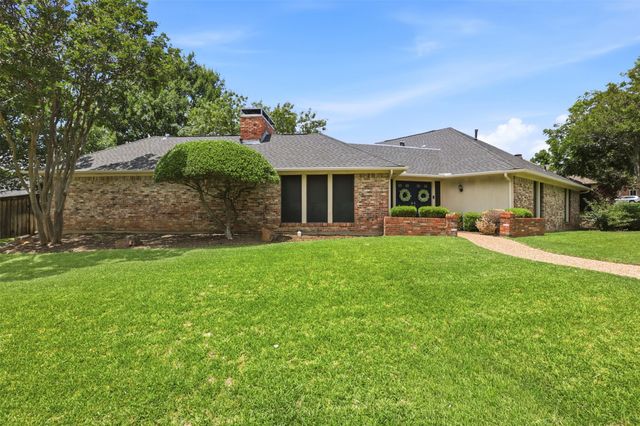 1218 Sycamore Drive, Carrollton, TX 75007