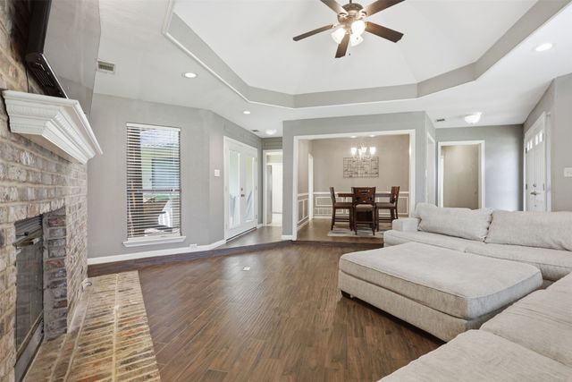 1218 Sycamore Drive, Carrollton, TX 75007