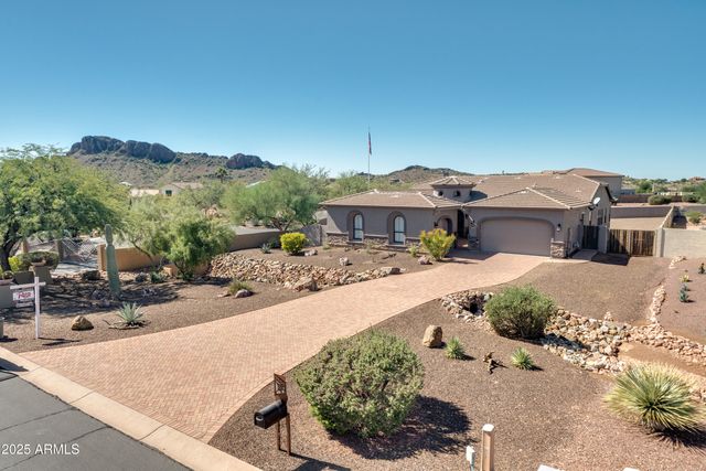 4126 S LAST CHANCE Trail, Gold Canyon, AZ 85118