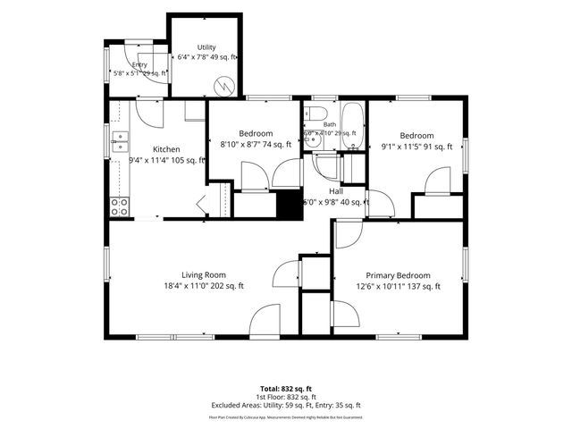 1805 Purser Drive, Charlotte, NC 28215