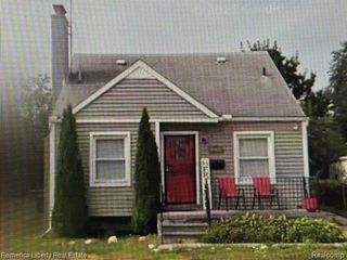 20656 Mccormick Street, Detroit, MI 48224