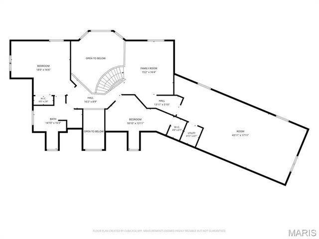 1549 Paradise Valley Drive, High Ridge, MO 63049