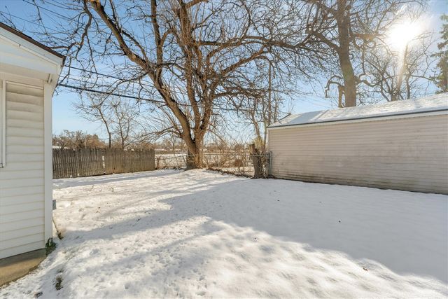 18926 Ashton Avenue, Detroit, MI 48219