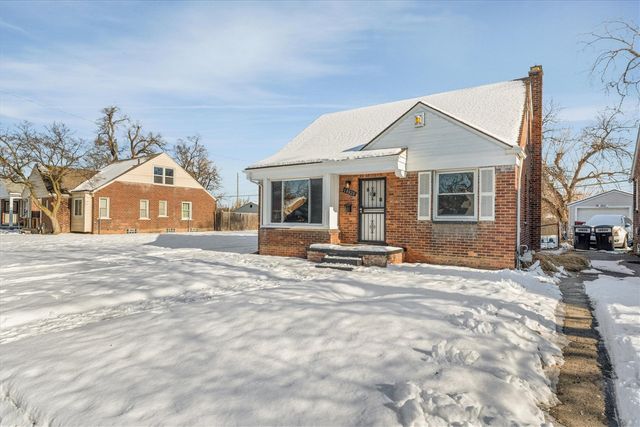 18926 Ashton Avenue, Detroit, MI 48219