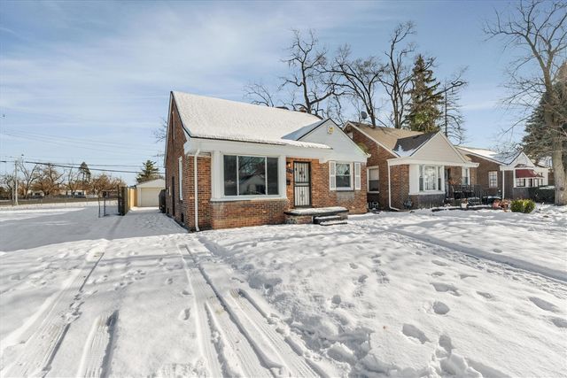 18926 Ashton Avenue, Detroit, MI 48219