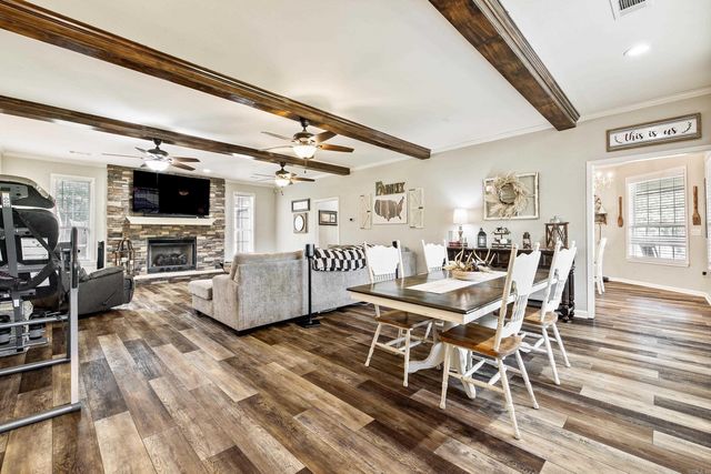 292 Woodland Cove, Malvern, AR 72104