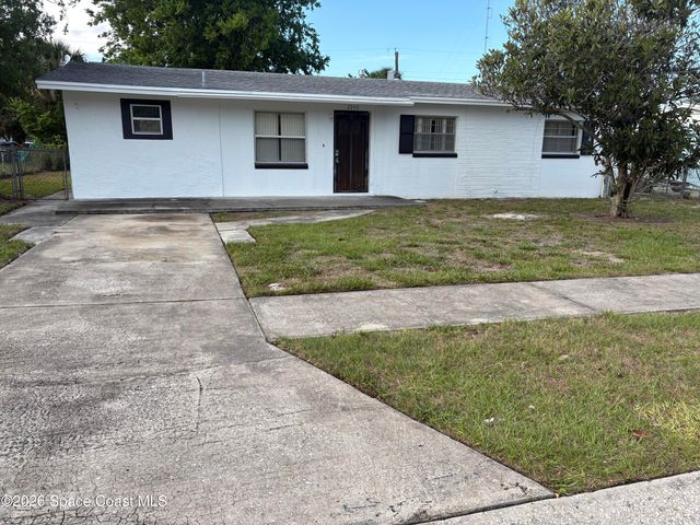 2240 White Sands Drive, Titusville, FL 32780