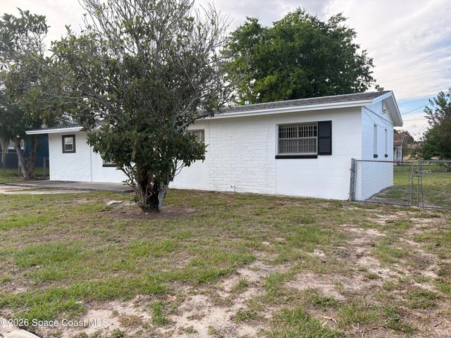 2240 White Sands Drive, Titusville, FL 32780