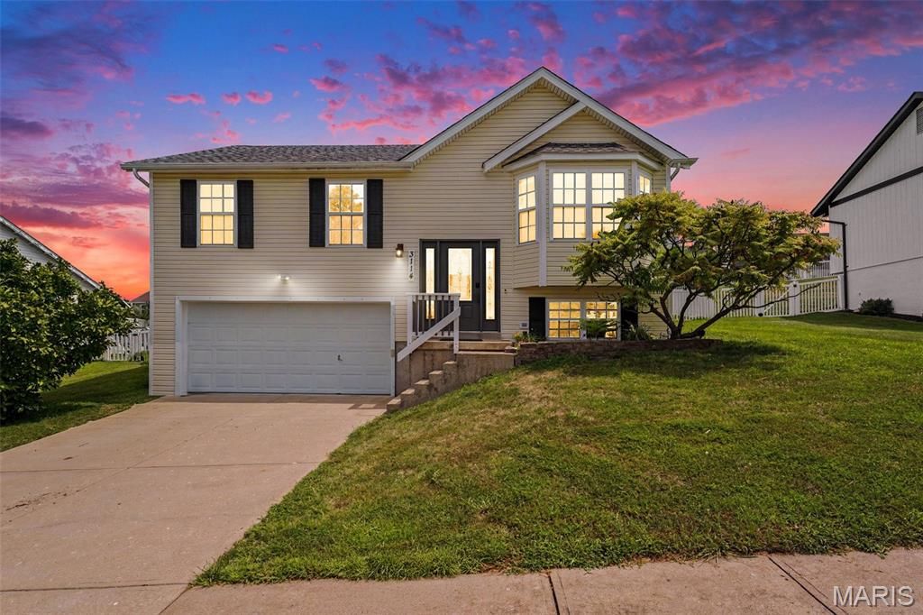 3114 Valley Oaks Drive, Imperial, MO 63052