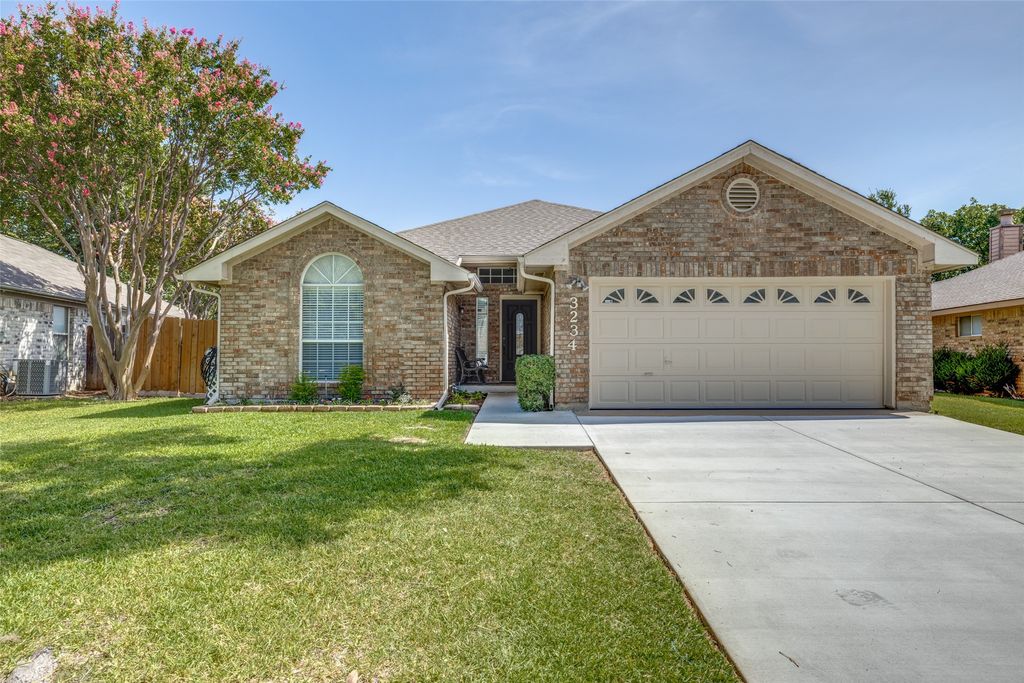 3234 Wuthering Circle, Grand Prairie, TX 75052