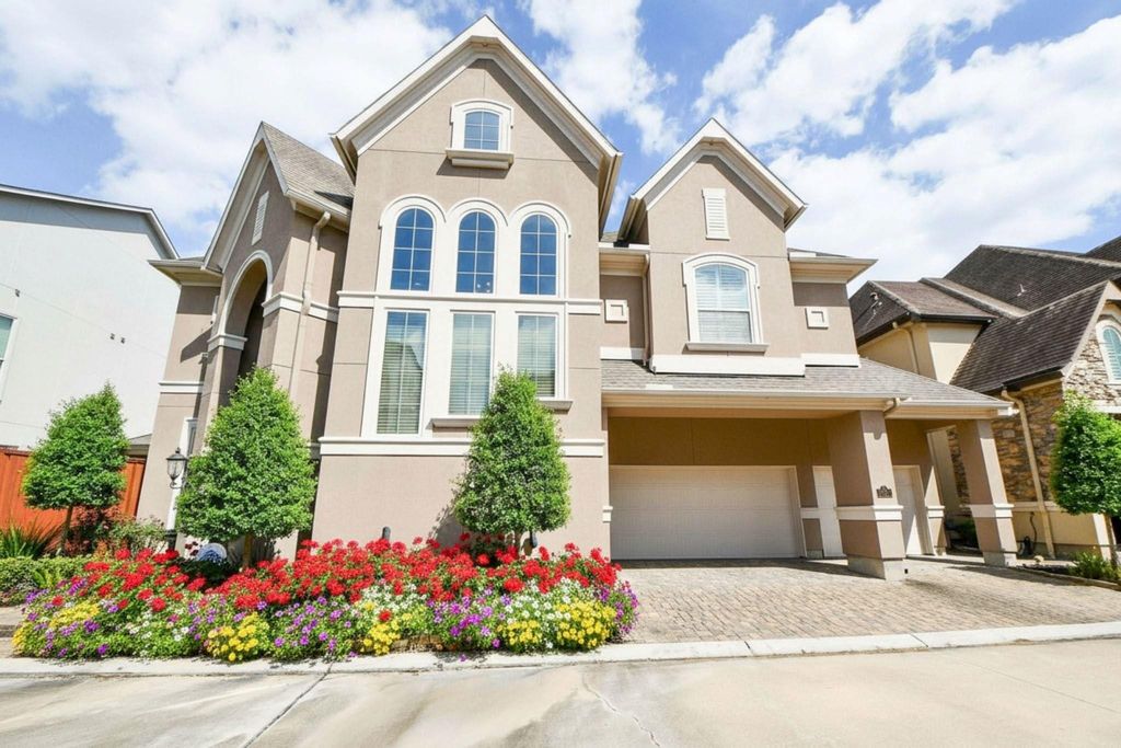 618 Yellow Tulip Trail, Houston, TX 77079