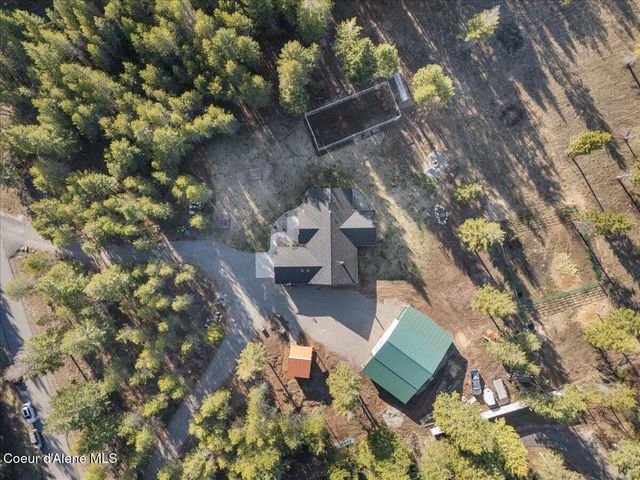 517 Songbird WAY, Spirit Lake, ID 83869