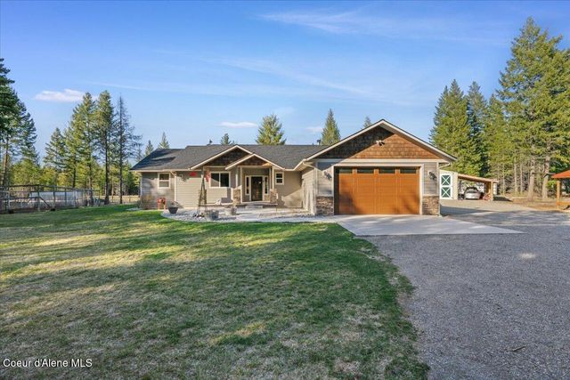 517 Songbird WAY, Spirit Lake, ID 83869