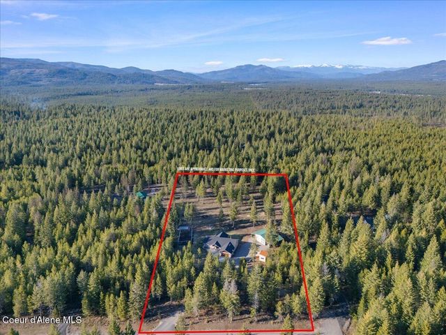 517 Songbird WAY, Spirit Lake, ID 83869