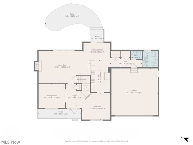 8294 Turquoise Avenue NE, Canton, OH 44721