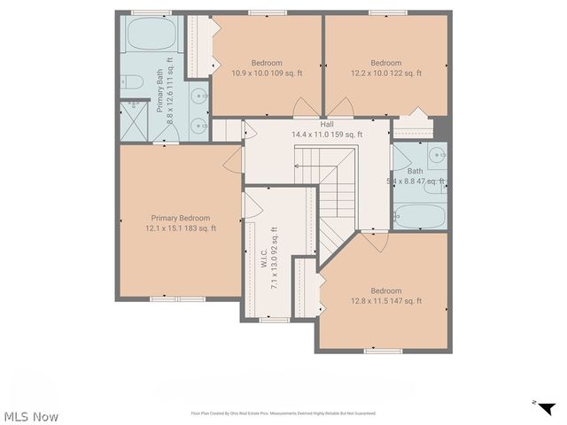 8294 Turquoise Avenue NE, Canton, OH 44721