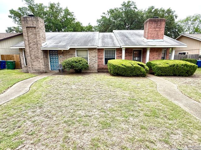5310 GAWAIN DR, San Antonio, TX 78218