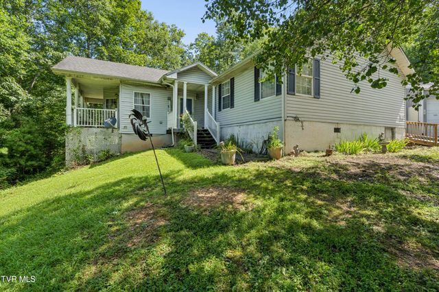 152 Webb Drive, Bluff City, TN 37618