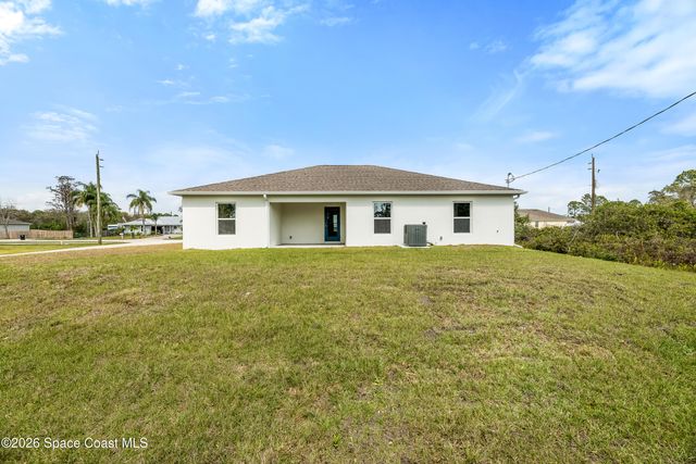 1434 Weiman Road SE, Palm Bay, FL 32909