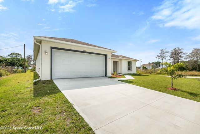 1434 Weiman Road SE, Palm Bay, FL 32909