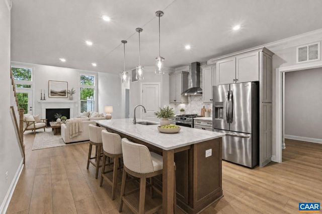 1380 MARCELLA ST, Charlottesville, VA 22911