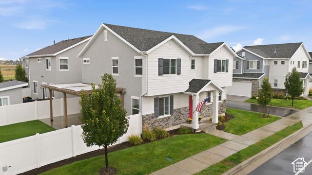 1932 W PARKVIEW DR, Syracuse, UT 84075