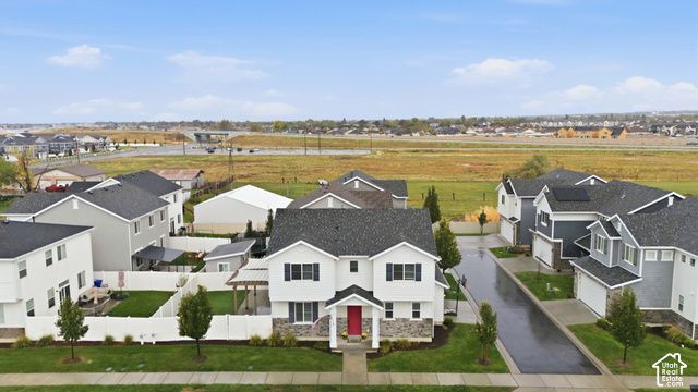 1932 W PARKVIEW DR, Syracuse, UT 84075