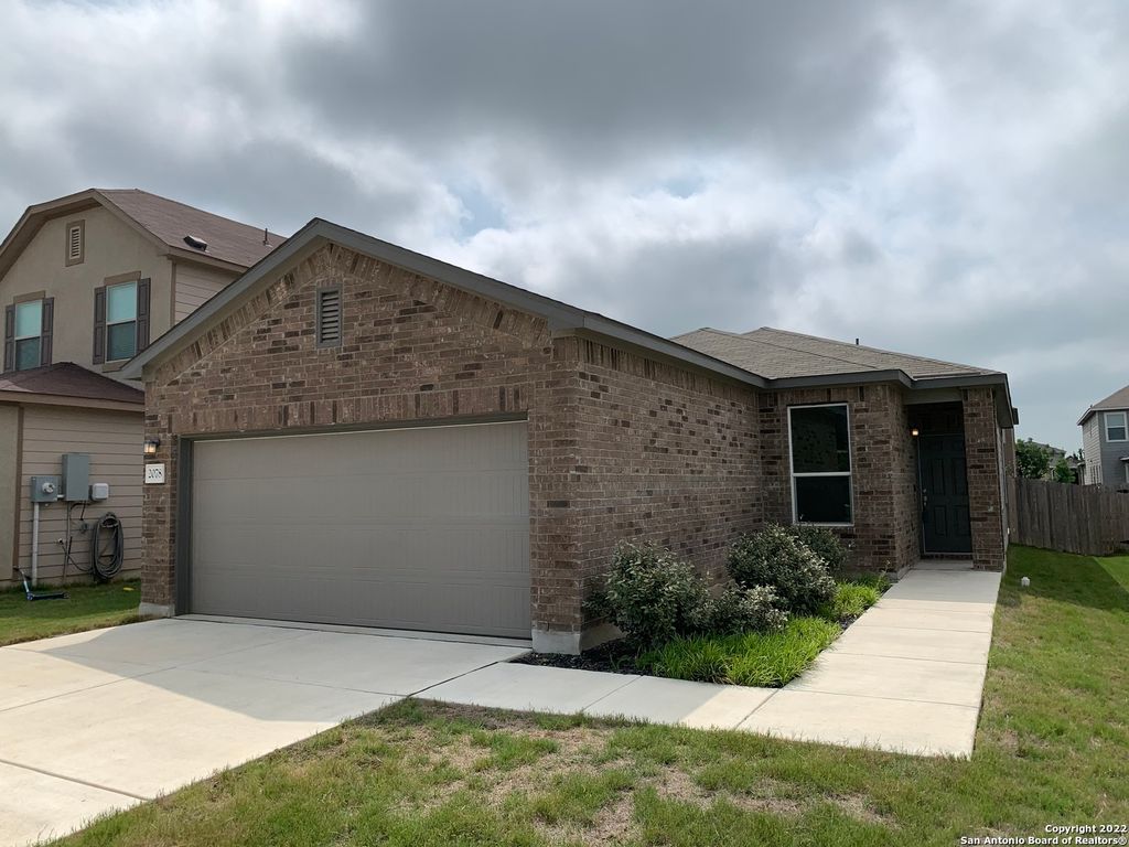 2078 Wind Chime Way, New Braunfels, TX 78130