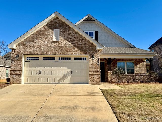 5849 Blevins Circle, Montgomery, AL 36117
