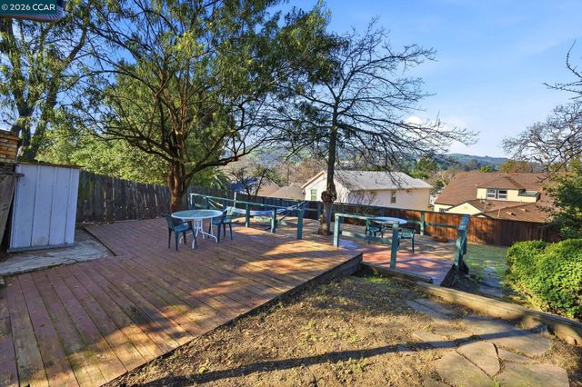 1021 Ulfinian Way, Martinez, CA 94553