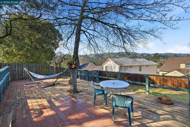 1021 Ulfinian Way, Martinez, CA 94553