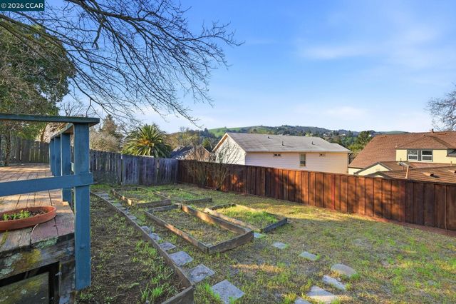 1021 Ulfinian Way, Martinez, CA 94553