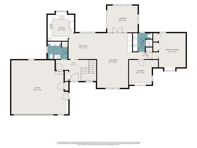 9112 Bluff Lake Street, Zeeland, MI 49464